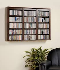 Our custom home entertainment centers offer plenty of cabinet space, drawers, and shelving for all your media center needs. Wall Mounted Media Storage Cabinet Ideas On Foter