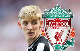 Talks underway Liverpool renegotiate for Gordon; Newcastle stance clear