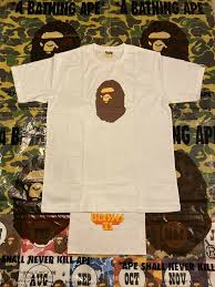Bape Summer Tee Size L 100 Authentic A Bathing Ape Abathingape Bapetee A Bathing Ape Summer Tee Bape