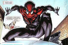 El diseño del traje tipo Superior Spider-Man que no quedó en ...
