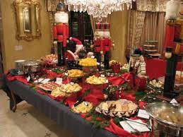 Maybe you would like to learn more about one of these? 40 Best Christmas Buffet Ideas Christmas Buffet Buffet Christmas Buffet Table