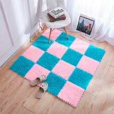 Maybe you would like to learn more about one of these? 30x30cm Living Room Bedroom Carpet Patchwork Rug Kids Carpet Foam Puzzle Mat Eva Long Fluff Baby Eco Floor Alfombra Tappeto Buy At The Price Of 0 78 In Aliexpress Com Imall Com