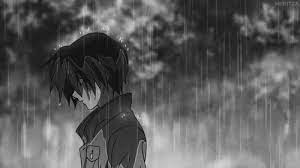 This is the second story of the lion books series. Anime Boy And Rain Gifs Get The Best Gif On Giphy
