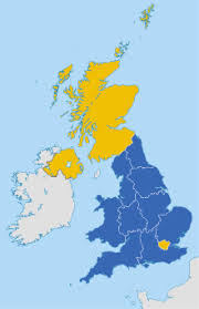 Mit dem brexit verliert die europäische union erstmals in ihrer geschichte ein mitglied. Wahlergebnisse Des Referendums Uber Den Verbleib Des Vereinigten Konigreichs In Der Europaischen Union Wikipedia
