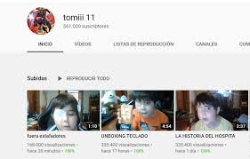 Mientras la carrera final se llevará adelante a partir de las 11.50 del día domingo, a 15 vueltas o 30. Tomiii 11 El Youtuber Que Esta Uniendo A Los Gamers Tierragamer