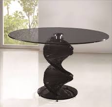 Black Dining Table Glass Round Dining Table Glass Dining Table Dining Table