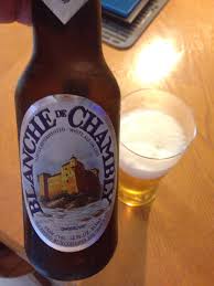 Blanche De Chambly White Ale Beer Bottle Ale