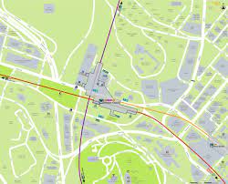 Dhoby Ghaut Mrt Map Smrt Journeys