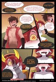🍓 Порно комикс Стар. Испытания Гекапу. Hekapoo Trials эро комикс парнем.  Они уложили 🍓 | Порно комиксы | bonsporn.com