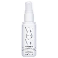 I thought you just twist until it pops up. Mini Dream Filter Pre Shampoo Mineral Remover Color Wow Sephora