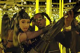 The song originally featured on offset's father of 4 album, released back in february. Offset Cardi B Release Nswf Clout Music Video Xxl