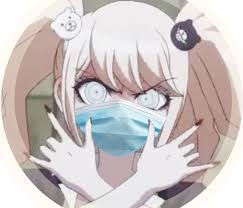 Ryoko otonashi or alter ego junko. Junko Enoshima Profile Picture Profile Picture Danganronpa Anime