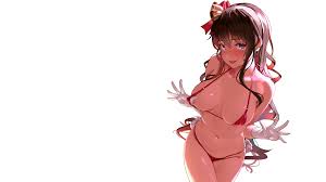 I thank all of you for the support and that you liked the game so far. Wallpaper Manga Anime Girls Minimalism Simple Background Looking At Viewer Bikini Red Swimsuit Underwear Big Boobs Belly Long Hair Blush 1920x1080 Montana29 1532217 Hd Wallpapers Wallhere