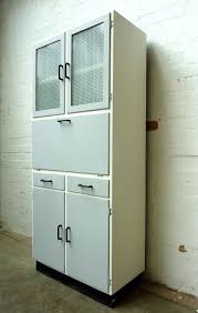 Rare Vintage 1950s Kitchen Cupboard Pantry Larder Industrial Retro French Kitchen Cupboards Small Kitchen Furniture Modern Kitchen Furniture