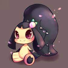303 Mawile Pokemon Characters Pokemon Art Pokemon Special