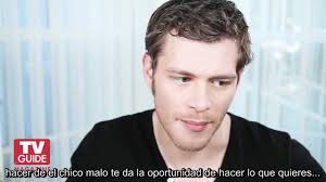 Joseph morgan in a tux? The Vampire Diaries Photoshoot With Joseph Morgan Sub Espanol Youtube