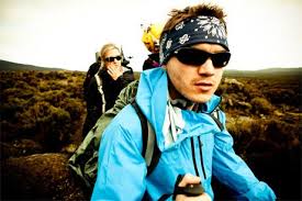 After Into The Wild Emile Hirsch Couldn T Chicken Out On Kilimanjaro Vanity Fair