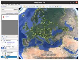 Google has developed google earth apk that allows anyone to explore the earth on their own through a phone screen. Best Free And Open Source Alternatives To Google Earth Pro Linuxhowto Net