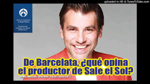 Anoche se llevó a cabo la elección de la nueva miss colombia. Andres Tovar Productor De Sale El Sol Responde A Comentarios De Mauricio Barcelata Video El Heraldo De Mexico