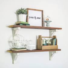 Buy diy shelf brackets and get the best deals at the lowest prices on ebay! How To Make Cheap And Easy Diy Shelf Brackets Lovely Etc
