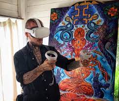 Artists In Bali Respond To Nft Craze Art Culture The Jakarta Post
