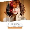 IFFI HAIR ART