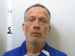 Thayer Police arrested a man from Thayer