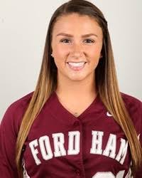 Lincoln's Mayer shining for Fordham softball