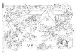 Wimmelbilder zum ausdrucken pdf : Wimmelbilder Geschichte Malvorlagen Coloring And Malvorlagan