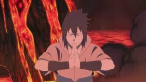 Find gifs with the latest and newest hashtags! Boruto How Strong Is Sasuke Without Rinnegan 2021 Animehunch