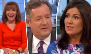 Piers Morgan latest news, pictures and gossip