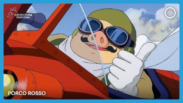 ???? PORCO ROSSO Official Trailer (1995) - YouTube