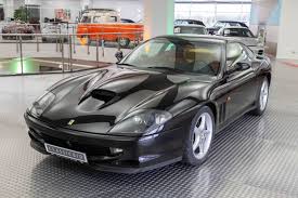 Maybe you would like to learn more about one of these? Ferrari F550 Maranello Classicbid