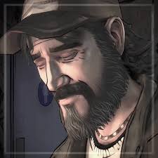 Duck and Kenny Edit The Walking Dead Game