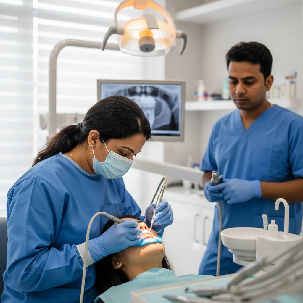 Apexification Treatment in Raipur product image