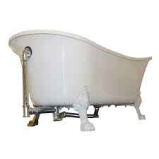 Freistehende design badewanne santino santino quartz. Design Siphon Fur Freistehende Badewanne Paris Gold