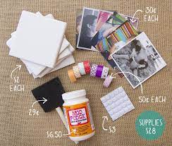 Cardstore Closing Photo Coasters Diy Diy Coasters Diy Gifts For Boyfriend