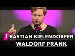 Bastian Bielendorfer Waldorf Prank 1live Generation Gag Youtube