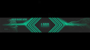Your own youtube banner in seconds. Mysterious Youtube Channel Art Template Graphic Design 2560x1440 Download Hd Wallpaper Wallpapertip
