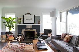 Trend Alert Desert Modern Interiors Southwest Interior Design Living Room Designs Rugs In Living Room
