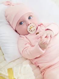 Bambou Bonnet Pour Bebe Gigoteuse En Bambou Pour Bébé Garçon/fille, Robe  Avec Bonnet, Rose