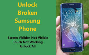 Oct 01, 2021 · you may have to pay to get your phone unlocked you won't get any new phone benefits so if you want to save a few bucks by going with a clearly priced network like visible, this could be a great. Samsung Screen Broken Here How To Unlock