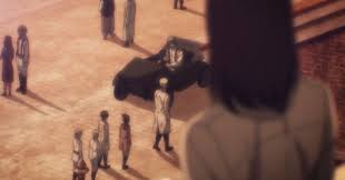 On the occasion of the arrival of the fourth season of the popular anime attack on titanreal time : Did You Spot Eren In Attack On Titan S Newest Episode