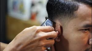 @mouniiir adalah seorang hairstylist profesional,bahkan. Cara Paling Mudah Belajar Cukur Rambut Pria Model Classic Side Part Youtube