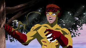 Kid Flash Kid Flash Flash Vs Wally West