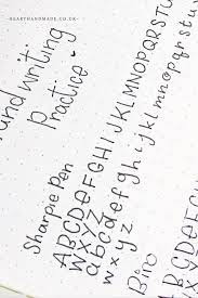 Improve handwriting worksheets for adults. Easily Improve Your Handwriting As An Adult 5 Practice Sheets