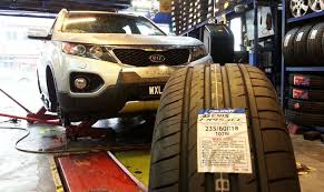 Maybe you would like to learn more about one of these? Jangan Kena Tipu Dengan Kedai Tayar