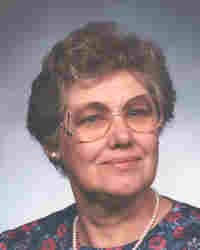 Cynthia Rigdon Obituary (2004)