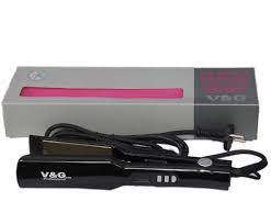 Different types of straighteners exist. V G Hair Straightener V 1218 Buy Online At Best Prices In Bangladesh Daraz Com Bd