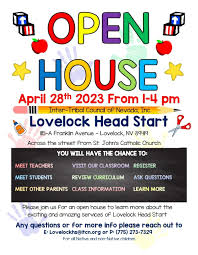 Profile for Lovelock Head Start